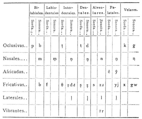 Evolucion De Los Sonidos Consonanticos History Of The Spanish Language