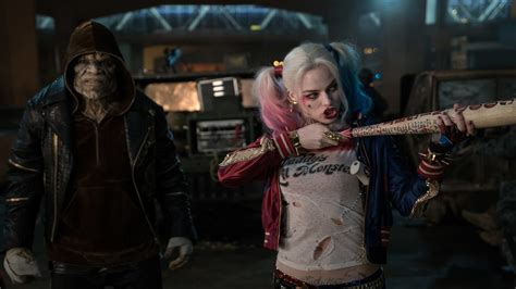 ‘suicide Squad Review Harley Quinns Big Screen Debut Is A Dizzying