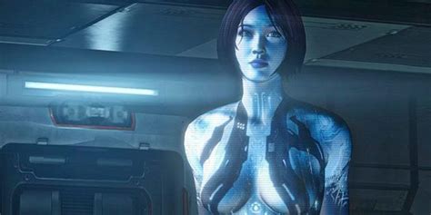 The Halo Tv Series Has Recast Its Cortana With The Same Actress Who