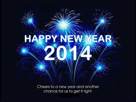 Happy New Year Greeting Ecard Wallpapers