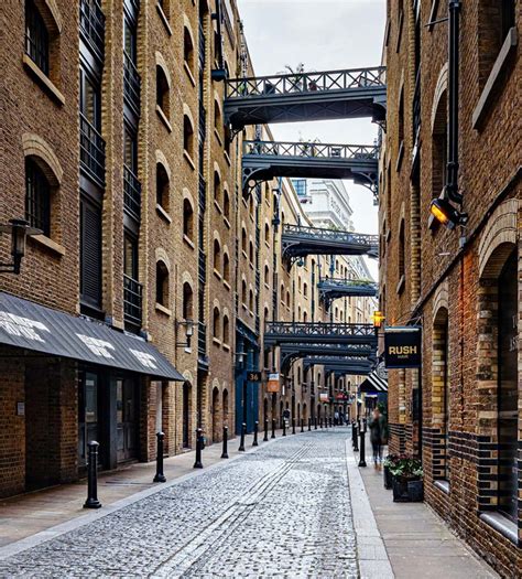 Butlers Wharf Conran And Partners