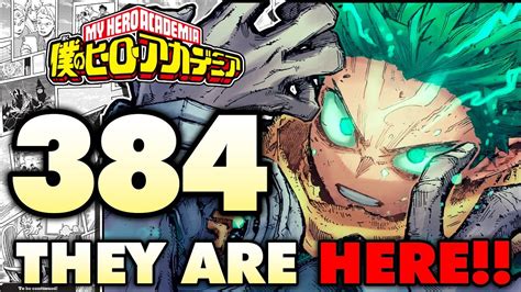Did HORIKOSHI really DO THIS??! EVERYTHING IS CANON!! | My Hero
