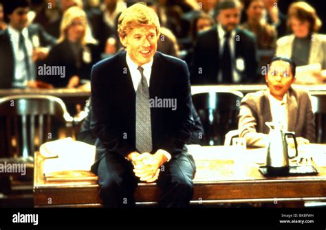 Legal eagles 1986 robert redford hi-res stock photography and images