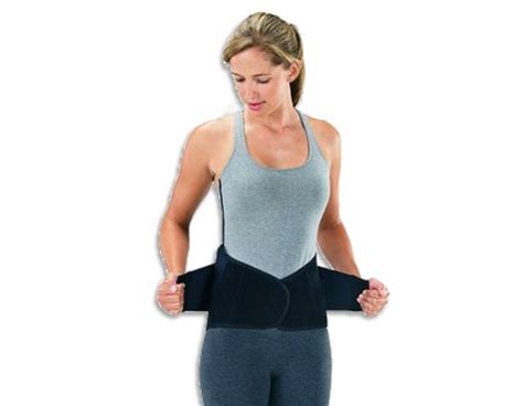 Faja Lumbar Porostrap