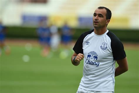 Det belgiska fotbollsförbundet lyckades i sina ansträngningar och den 4. Real Madrid: Wegen Roberto Martinez: Belgien-Verband ...