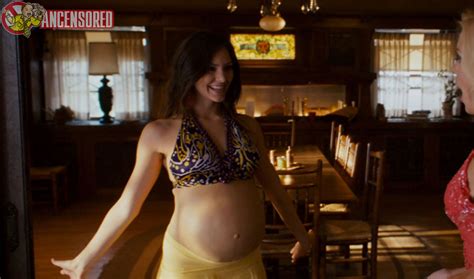 Naked Katharine McPhee In The House Bunny