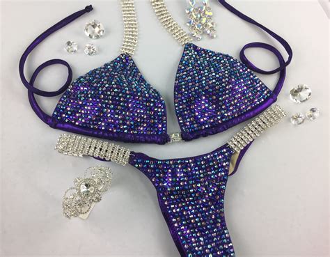 Yellow Rhinestone Bikini Rhinestone Bikini Bikinis Bikini Set My Xxx Hot Girl