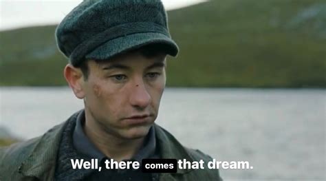 Rafa Sales Ross On Twitter Oscar Nominated Actor Barry Keoghan