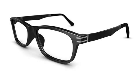 specsavers men s glasses luther black acetate plastic frame 199 specsavers australia