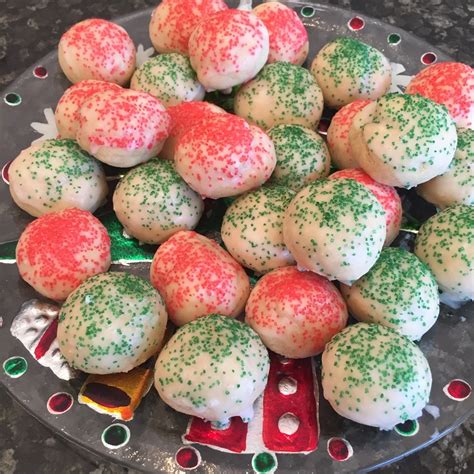 Save all 114 recipes saved. Lemon Christmas Cookies · Dishing Park City