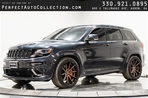 Used 2014 Jeep Grand Cherokee Srt For Sale Sold Perfect Auto