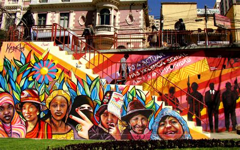 Arte Urbano En América Latina Multimedia Telesur