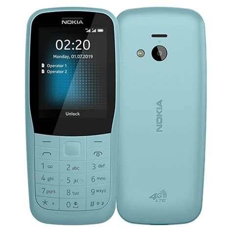 Nokia 220 4g Price In Pakistan 2024 Priceoye