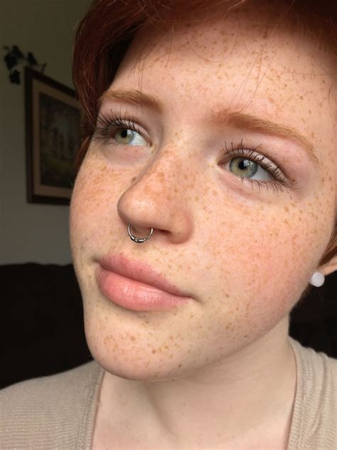 Redheads Be Here Photo Redheads Freckles Pink Skin