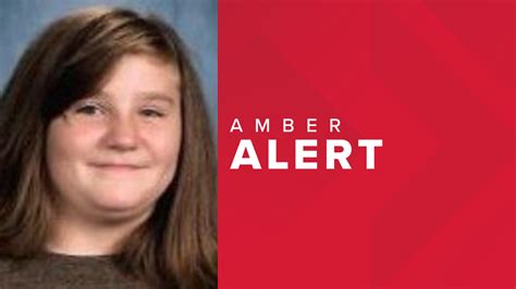 Amber Alert Issued In Montana For Missing 11 Year Old Suspect Vehicle