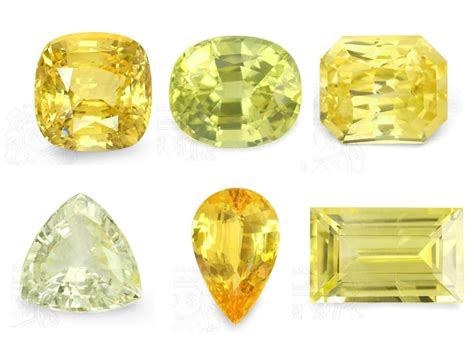 Facts About Yellow Sapphire Meanings Properties And Benefits