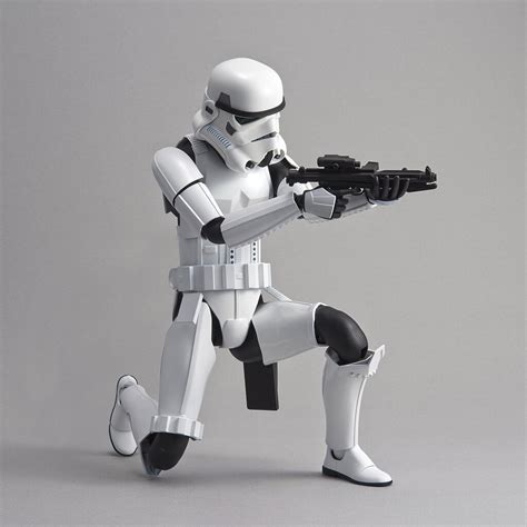 Bandai Star Wars 112 Stormtrooper 4543112943798 A6 Shumitoy Thaipick