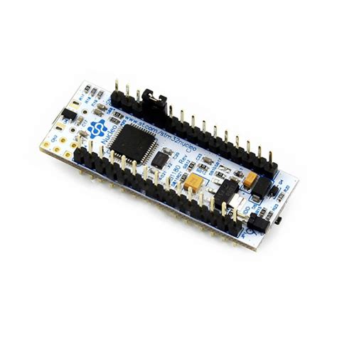 St Nucleo F031k6 Stm32 Microcontroller Development Board Mbed For