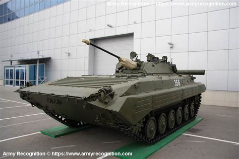 Bmp 2 Ifv Tracked Armored Infantry Fighting Vehicle Data Fact Sheet