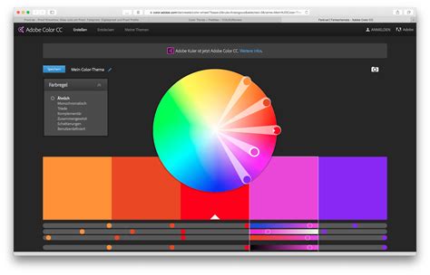 The 10 Best Colour Websites To Inspire Designers Proofde