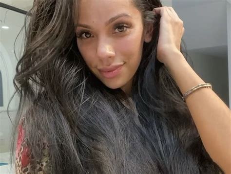 Erica Mena Is Showing Off Her Curves On Social Media And Fans Are In Awe Celebrity Insider
