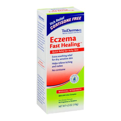 Triderma Md Eczema Fast Healing Cream Reviews 2021