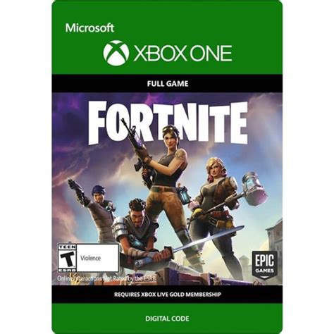 Fortnite Deluxe Founders Pack Xbox One Digital Best Buy