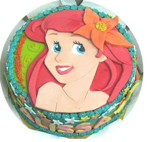 71 Mermaid Ariel Birthday
