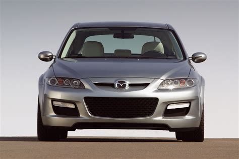 2002 Mazda 6 Mps Concept Hd Pictures
