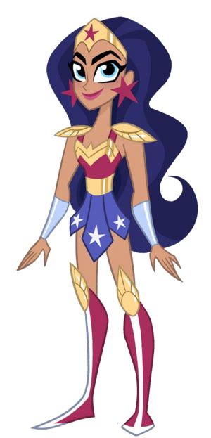 Wonder Woman Dc Super Hero Girls 2019 Incredible Characters Wiki