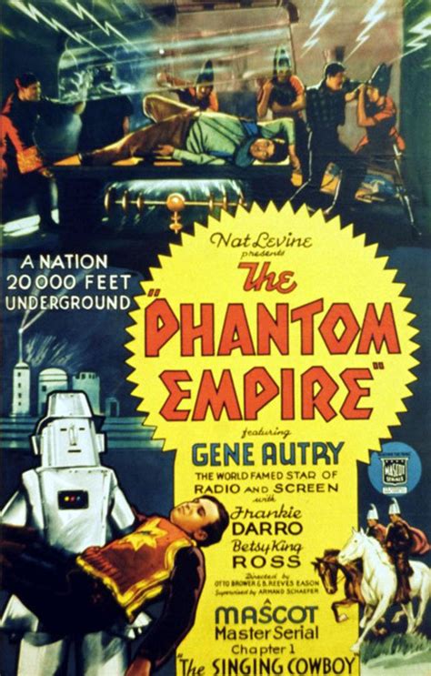 The Phantom Empire 1935 Moria