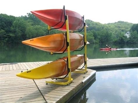Whether you are a seasoned kayak pro, or have just bought your first kayak, having a quality garage hoist system will take the hassle out of storing and unloading your vessel, giving you more time to actually be on the water. canoe storage rack medium size of kayak storage rack plans ...
