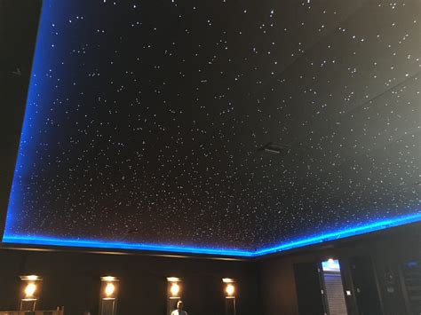 Fusion Synergy Fiber Optic Star Ceilings