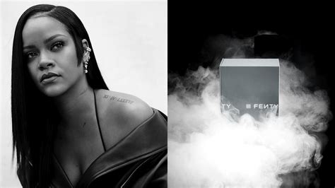 Fenty Perfume Rihanna Is Expanding Her Beauty Empire Harpers Bazaar