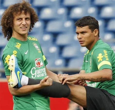 To connect with david luiz & thiago silva, join facebook today. Thiago Silva and David Luiz | Thiago silva, David