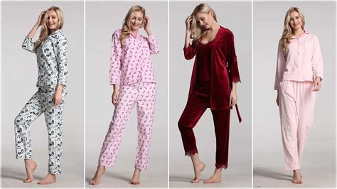 Pijamas De Mujer Para Invierno ¡ropa De Dormir Que Te Abriga Con Estilo