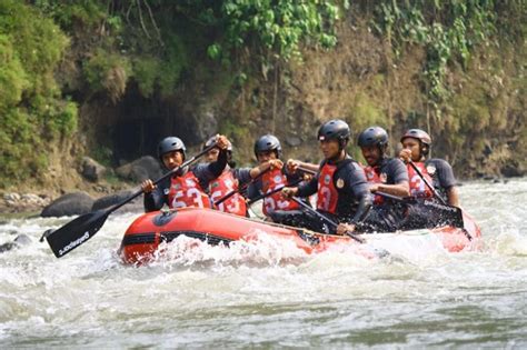 Wisata Adrenalin Di Bogor