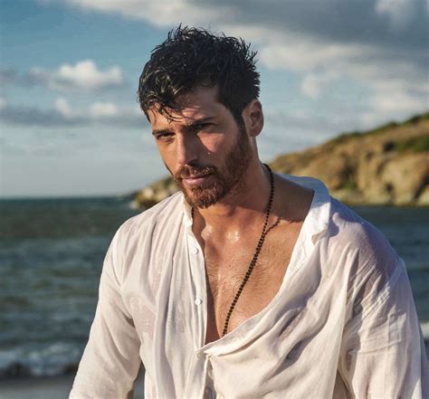 Can Yaman Biography Height Life Story Tv Series