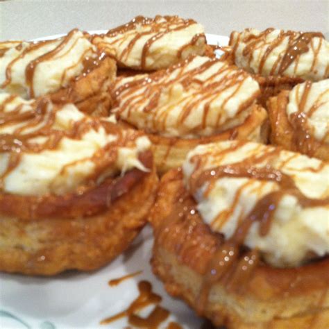 Churro Cheesecake Bites Puff Pastry Cinnamon Sugar Cheesecake