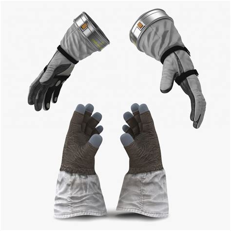 Gloves 3d Models For Download Turbosquid