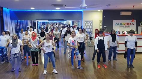 Mp3.pm fast music search 00:00 00:00. Temberang | Ayda Jebat | Zumba - YouTube