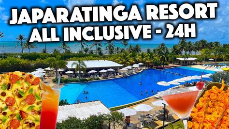 Um do Resorts All Inclusives Mais Cobiçados Japaratinga Lounge Resort