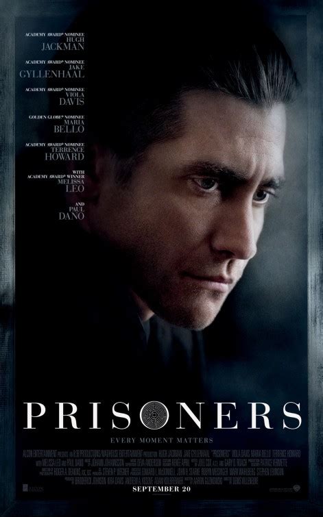 Prisoners | Teaser Trailer