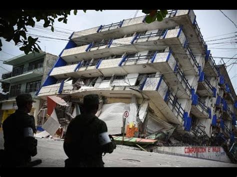 Otra forma de contar la actualidad de los barrios de córdoba. Temblor en México hoy 19 de septiembre 2017 - YouTube
