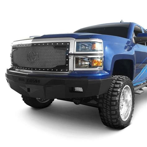 Aftermarket Chevy Truck Bumpers Front