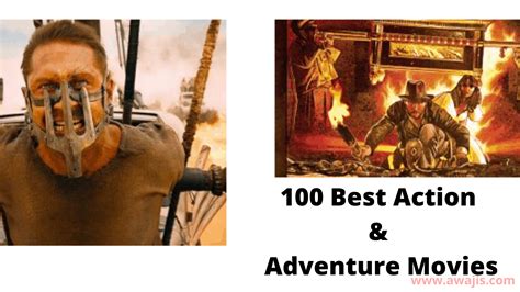 The list below shows the 100 best action movies available on disney+ with the highest weighted average audience rating on imdb. List of 100 Best Action & Adventure Movies Latest Update