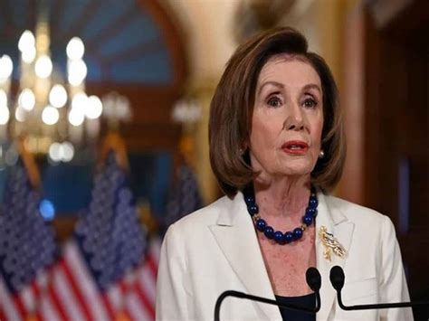 Nancy Pelosi Ends Historic Term As First Woman Us Speaker Trendradars India