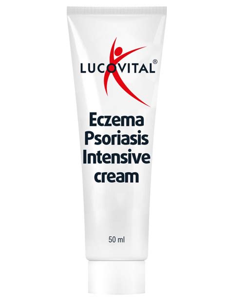 Eczema Psoriasis Intensive Cream Peters Krizman