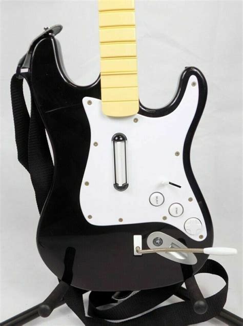 Playstation 5 4 Ps5 Ps4 Rock Band 4 Fender Guitar Hero Controller