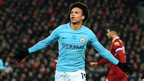 With his departure from the city, leroy has left a dent in the club's performance. Liverpool 4 - 3 Man City - Match Report & Highlights